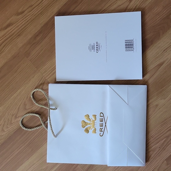 Creed Magazine Issue 6 And Bag - Picture 2 of 2